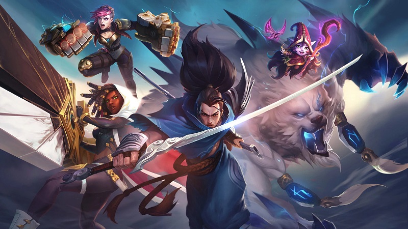 League of Legends Review League of Legends Review